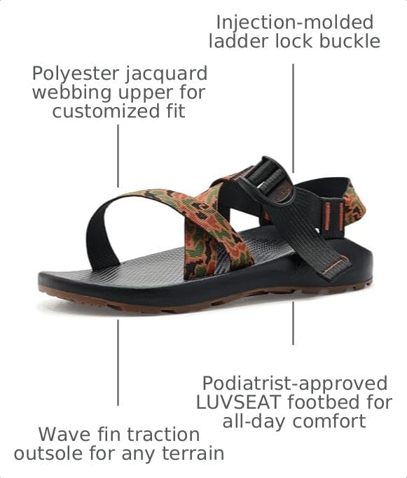 Chaco Z1 Classic by Chaco - Used condition - Image 3