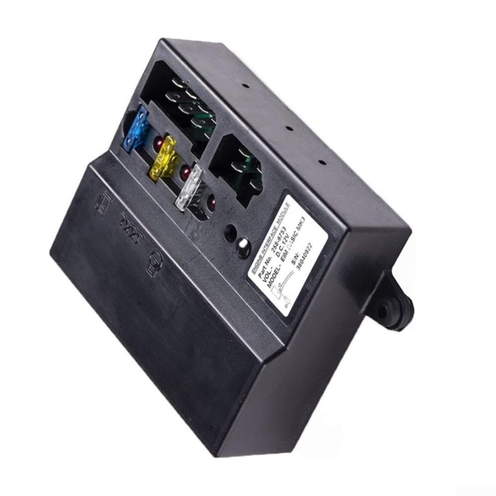 Módulo de control del motor EIM258-9753 12V Generador Interface