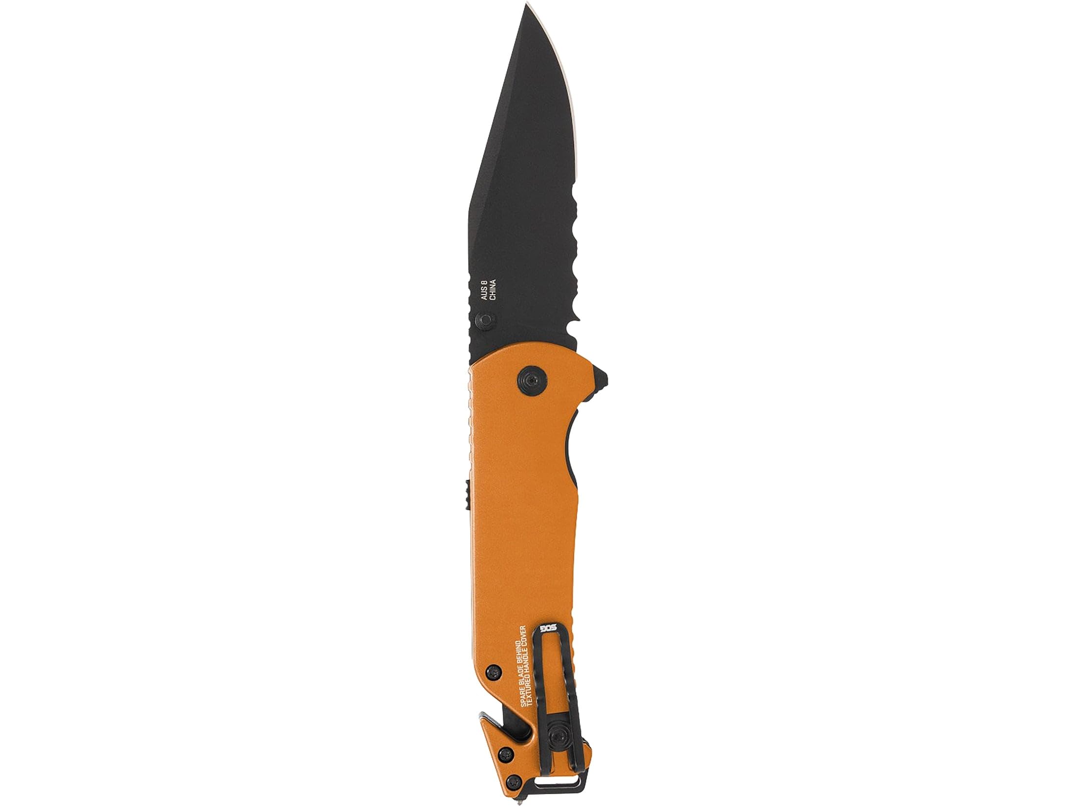 Amazon.com: SOG Escape ATK 2.0 - Hi-Viz Orange : Everything Else