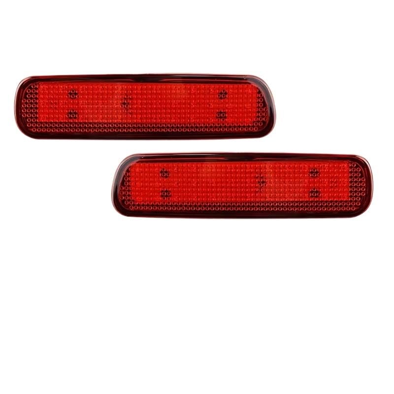 Feu stop troisième pour Land Cruiser 100 et LX470 1991-2007
