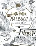  𝐇𝐚𝐫𝐫y 𝐏o𝐭𝐭e𝐫 Malbuch: MIT 110+ Wunderschönen Malvorlagen für alle Fans. 𝐇𝐚𝐫𝐫y 𝐏o𝐭𝐭e𝐫 Malbuch für Kinder, Jugendliche und Erwachsene.