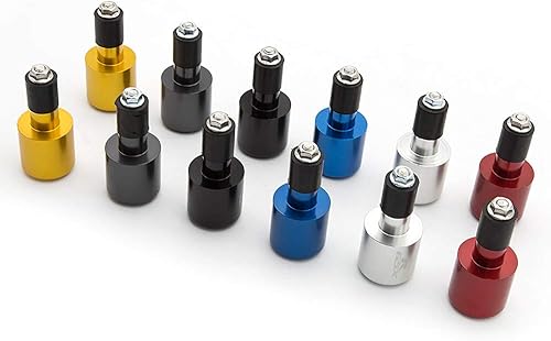 Miniatura 6 de FXCNC Tapa deslizante para manillar de motocicleta para GSXR600 GSXR750 GSX-R 600 750 2000-2020, GSXR1000 GSX-R 1000 2001-2013, GSX1300BK (B-King)