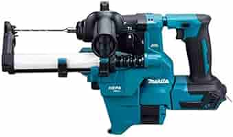 Amazon.co.jp: 18mm 18V充電式ハンマドリルHR183DZK【集じん