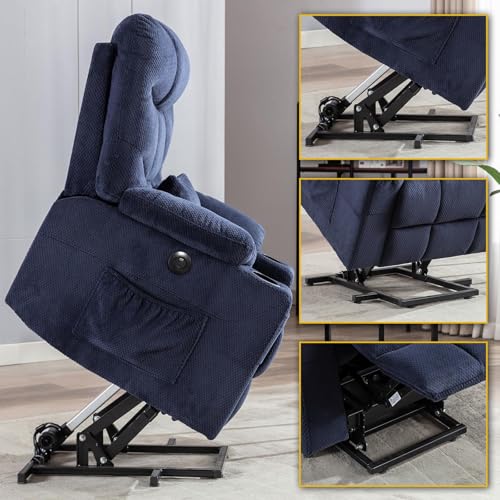 Sillón Plegable Sin Ensamblaje Eléctrico miniatura 4