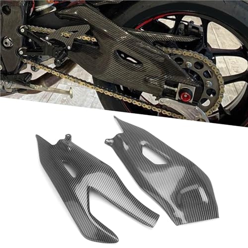 Ailettes de carénage YZF R1 déviation d'air et protection bras oscillant moto
