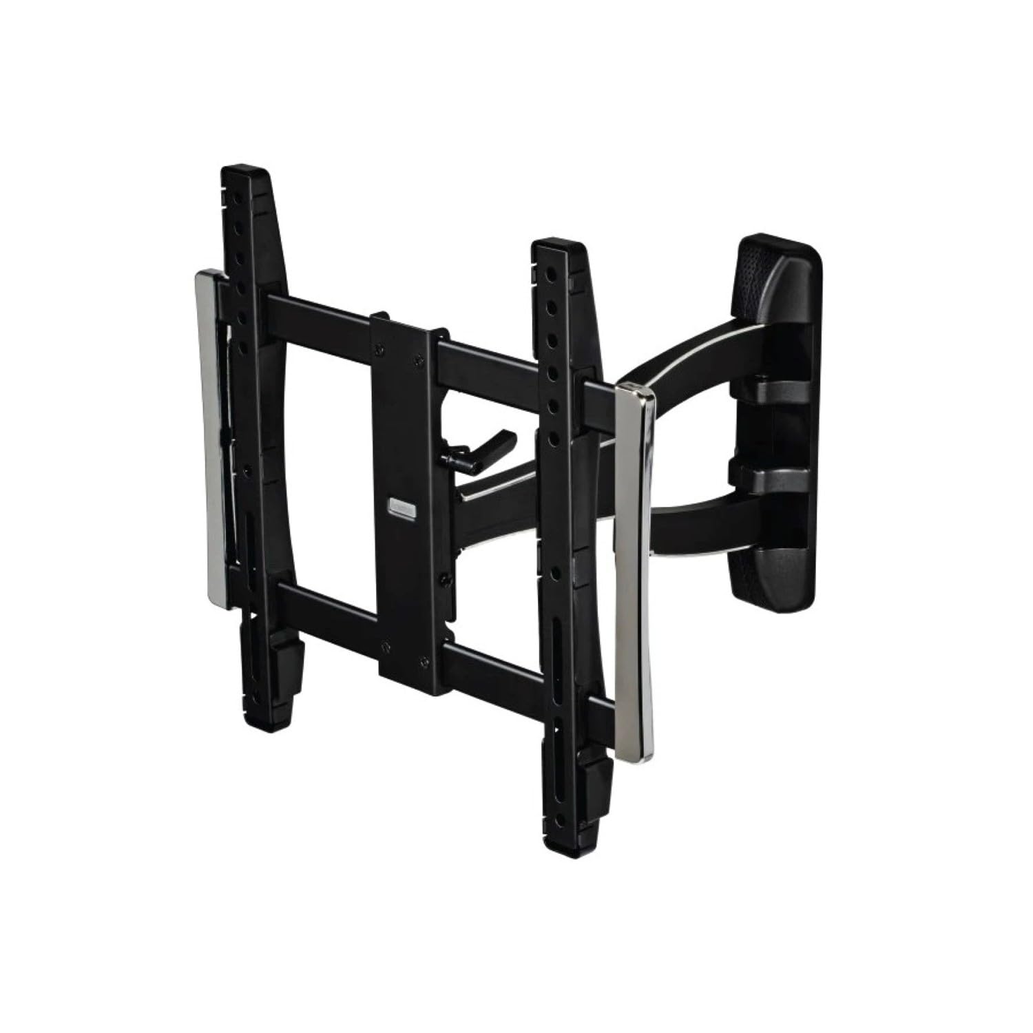 Hama Uchwyt ścienny do telewizora 32"-65" (VESA 400x400, maks. udźwig 50kg, aluminium, pochył +2°/-12°) czarny