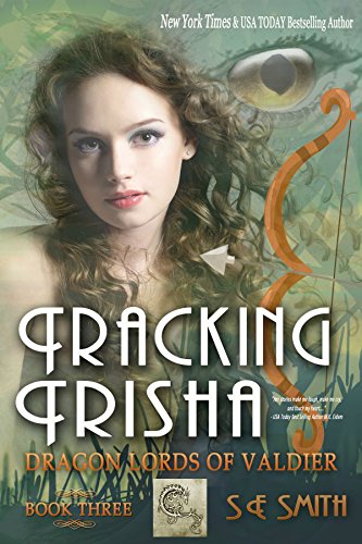 Buy Tracking Trisha (Dragon Lords of Valdier) — BookShops.in