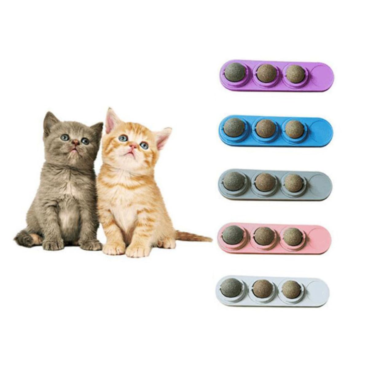2 Juguetes para Gatitos repugnantes, Juguetes de Hierba gatera, Juguete para Mascotas, Hierba gatera, Juguete para Mascotas, Gato, Accesorios para Mascotas, dulzura, Aperitivo,