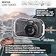 PENTAX WG-1000 (Grau), wasserdichte Digitale Kompaktkamera, konzipiert für gelegentliche Outdoor- und Unterwasserfotografie, wasserdicht bis zu Einer Tiefe von 15 Metern (bis zu Einer Stunde)