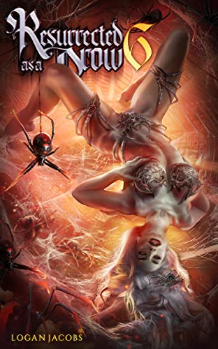 Cover of Resurrected As a Drow 6