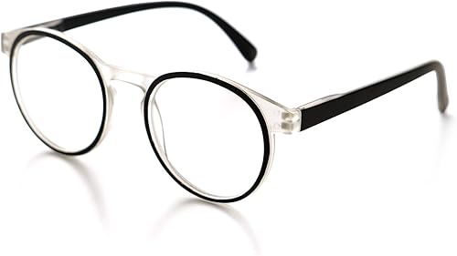 Miniatura 2 de Optimum Optical Sanford Readers - Bisagras de montaje en resorte, rectángulo, moderno, moderno, anteojos de lectura para hombres y mujeres