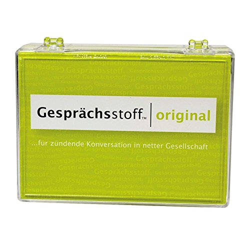 Kylskapspoesi 41001 - Original Gesprächsstoff, grün