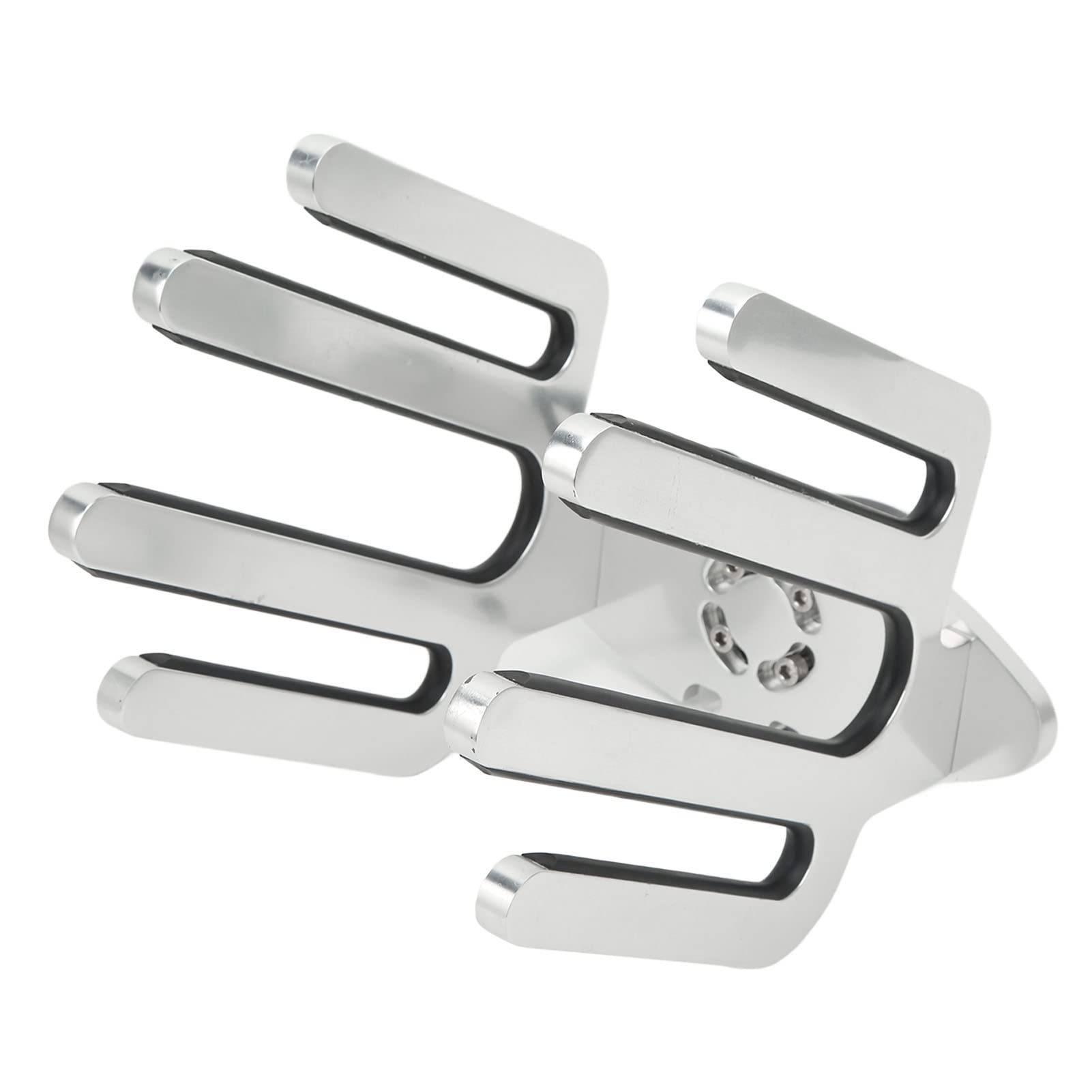 Aluminium-Legierung Surfboard Tower Racks für Wakeboard und | 4400 G Schwerlast, Korrosionsbeständig, inkl. 8 Schrauben und Inbusschlüsseln, Passend für Yachtrahmen