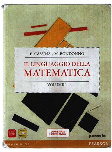  Linguaggio della matematica. Algebra. Materiali per il docente. Per il biennio dei Licei. Con DVD-ROM (Vol. 1)