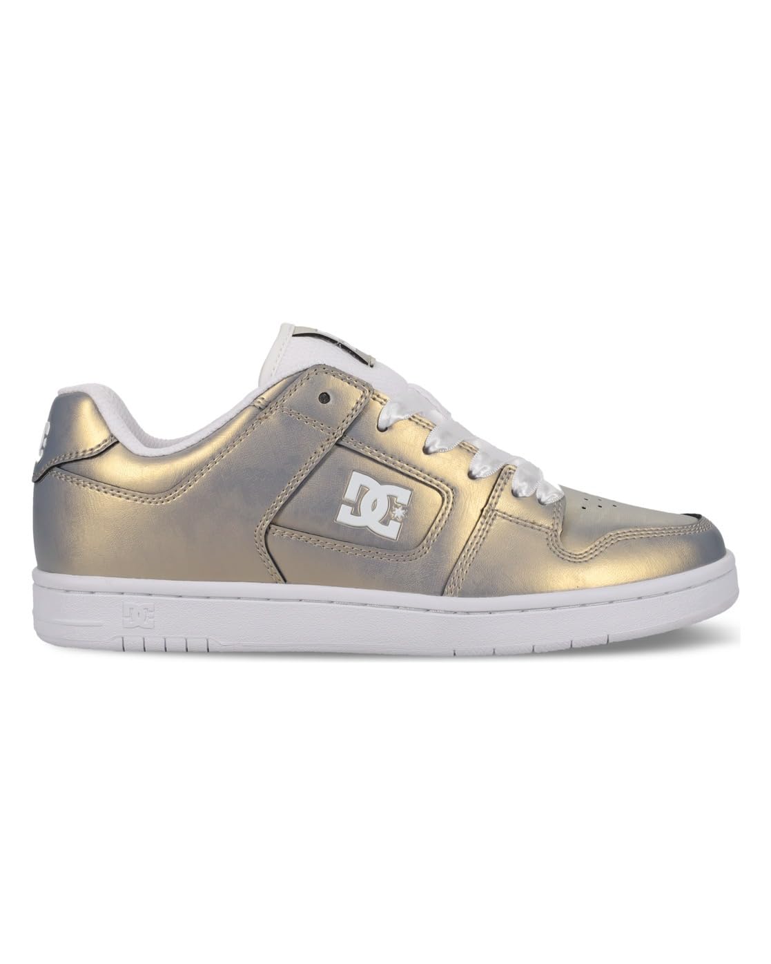 DC Shoes Manteca 4 LX - Zapatillas con Estampado para Mujer