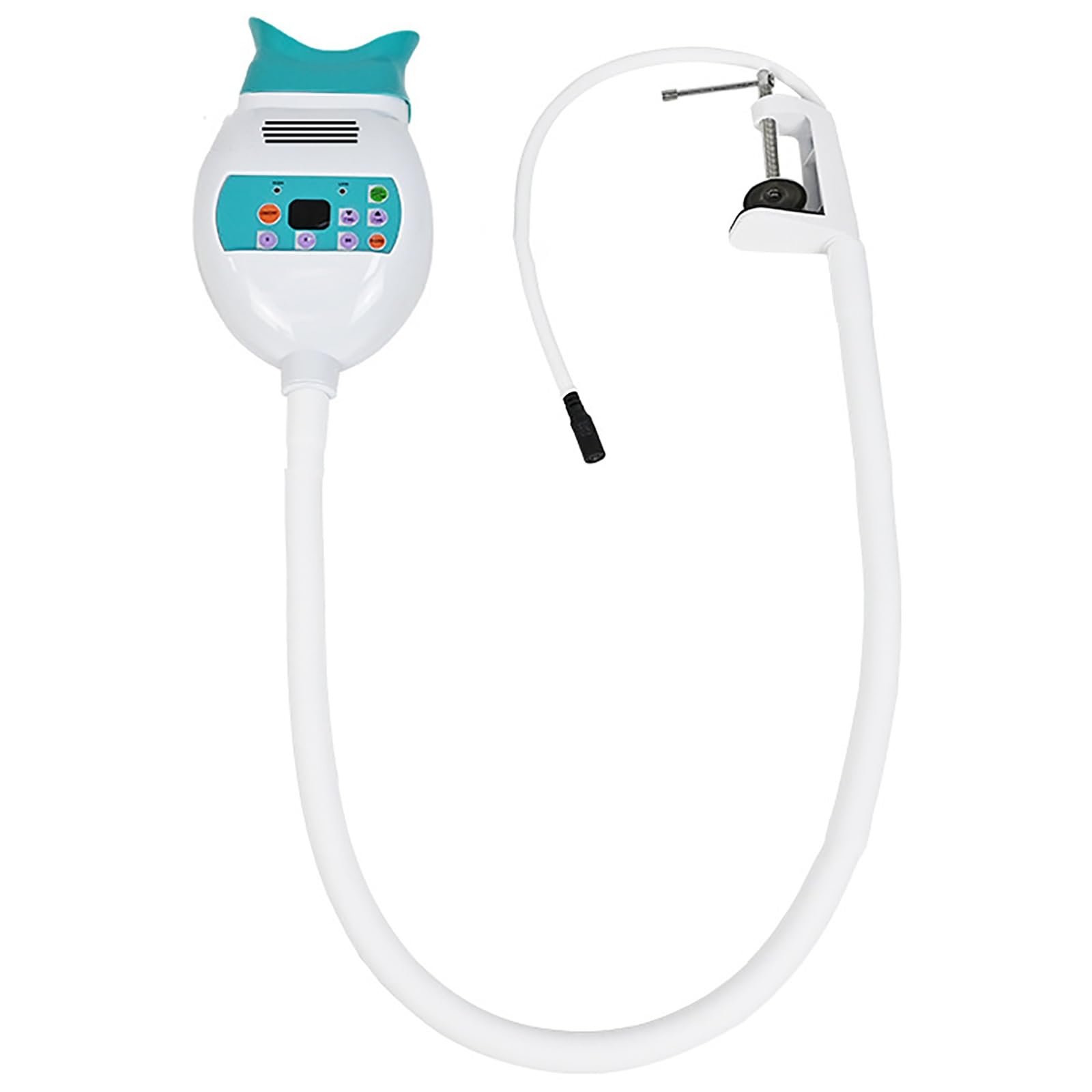 Professional Teeth Whitening Lamp 3 Mode Light Blue Red Purple Light Lamp Bleaching Accelerator Fixing on Table