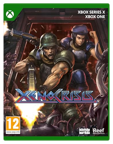 Xeno Crisis (Xbox Series X| Xbox One) (EFIGS)