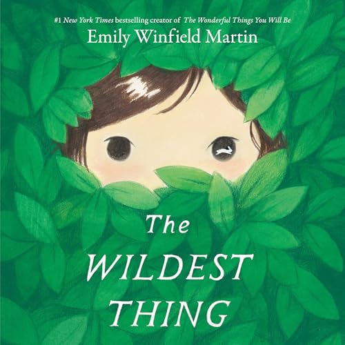 Page de couverture de The Wildest Thing