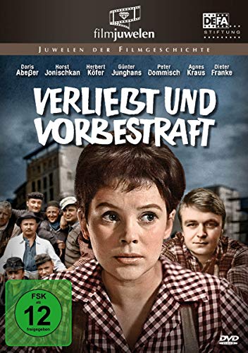 Verliebt und vorbestraft (DEFA Filmjuwelen) - Mehr Infos/Bestellen