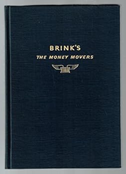 Brink's The Money Movers-Lakeside Press, 1959 edition