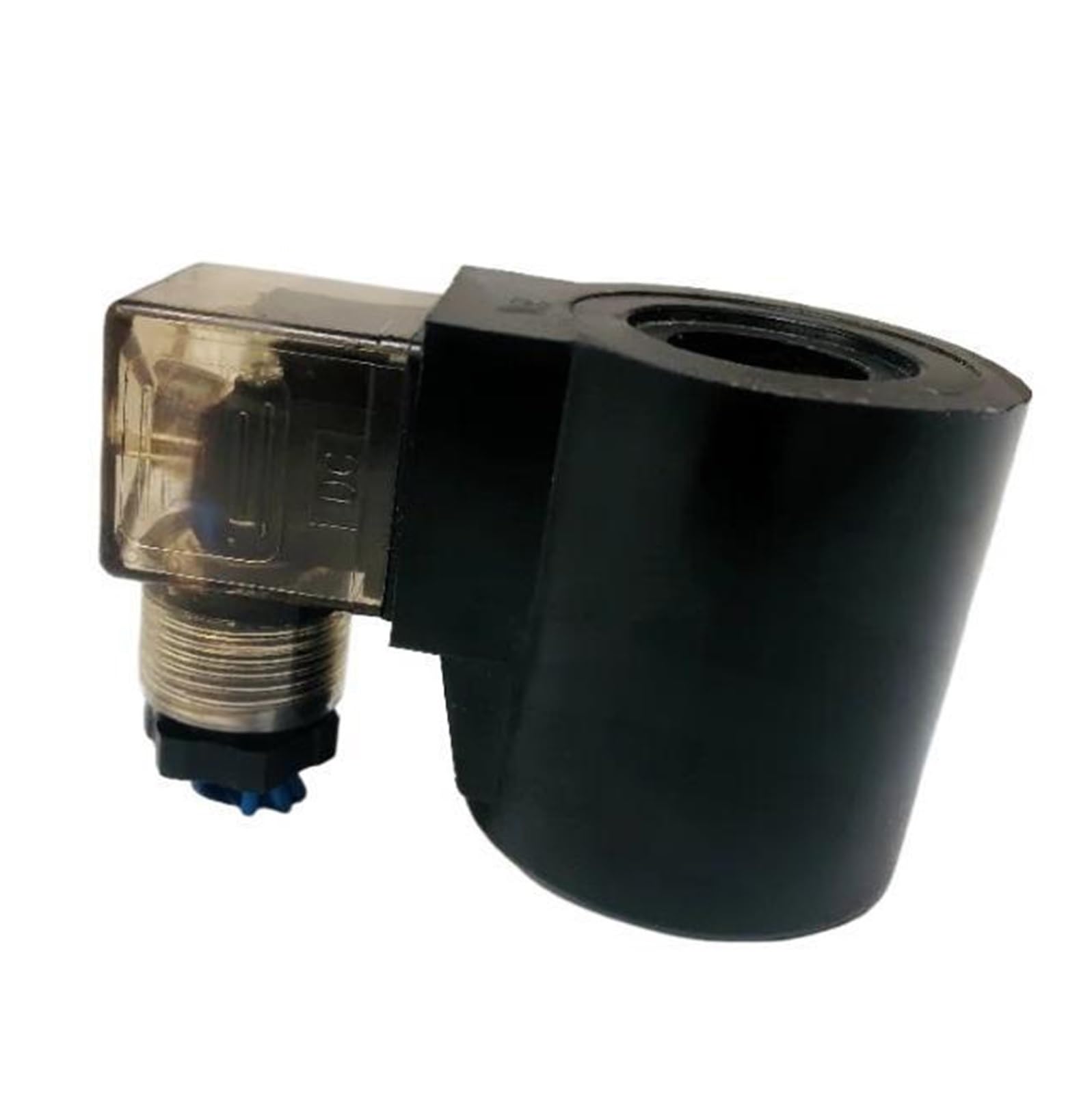 Bobine d'électrovanne 19mm DC 24V de hauteur 51mm pour circuits hydrauliques