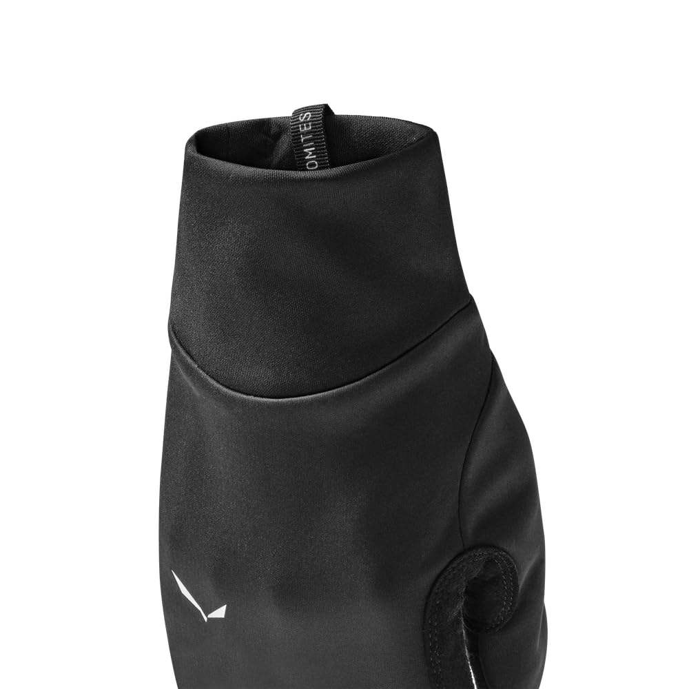 Salewa Ortles WS EPE Grip Gloves, Black Out, rozmiar M