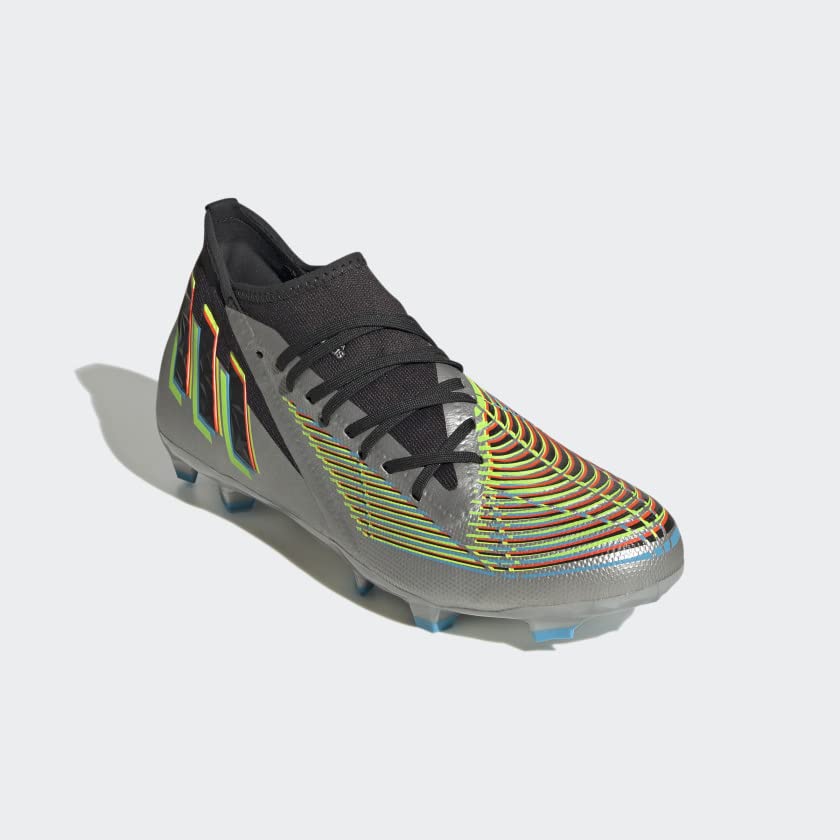 adidas Unisex Edge.3 stevige grond voetbalschoen - Image 5