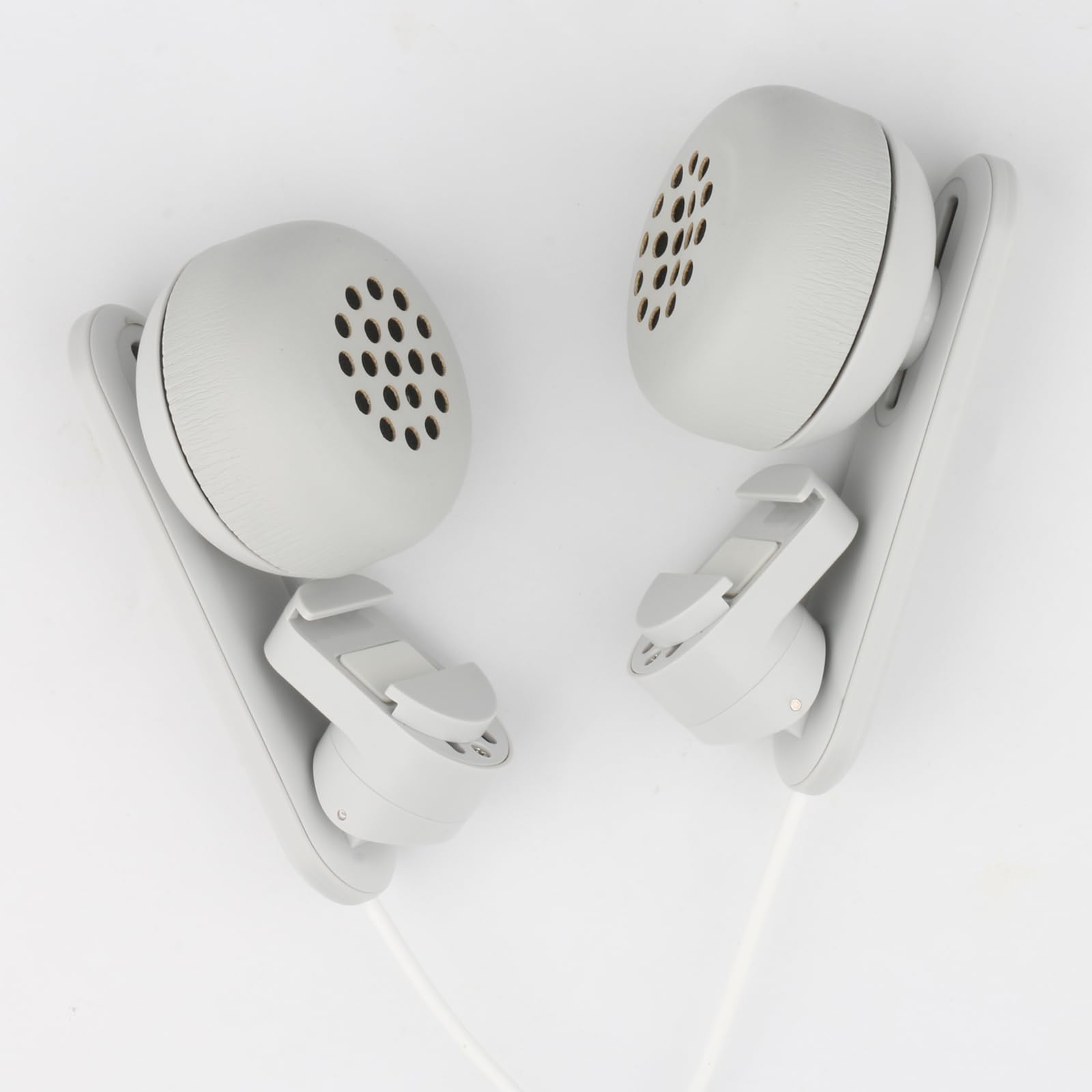 Handing Casque Audio Compatible avec Meta Quest 3/2 VR, écouteurs Confortables Supra-Auriculaires Haute définition réglables