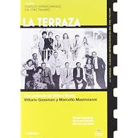 la terrazza - la terraza (Dvd) Italian Import