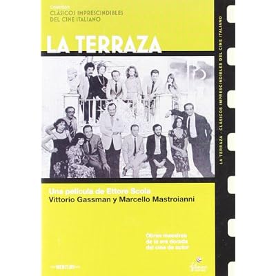 la terrazza - la terraza (Dvd) Italian Import