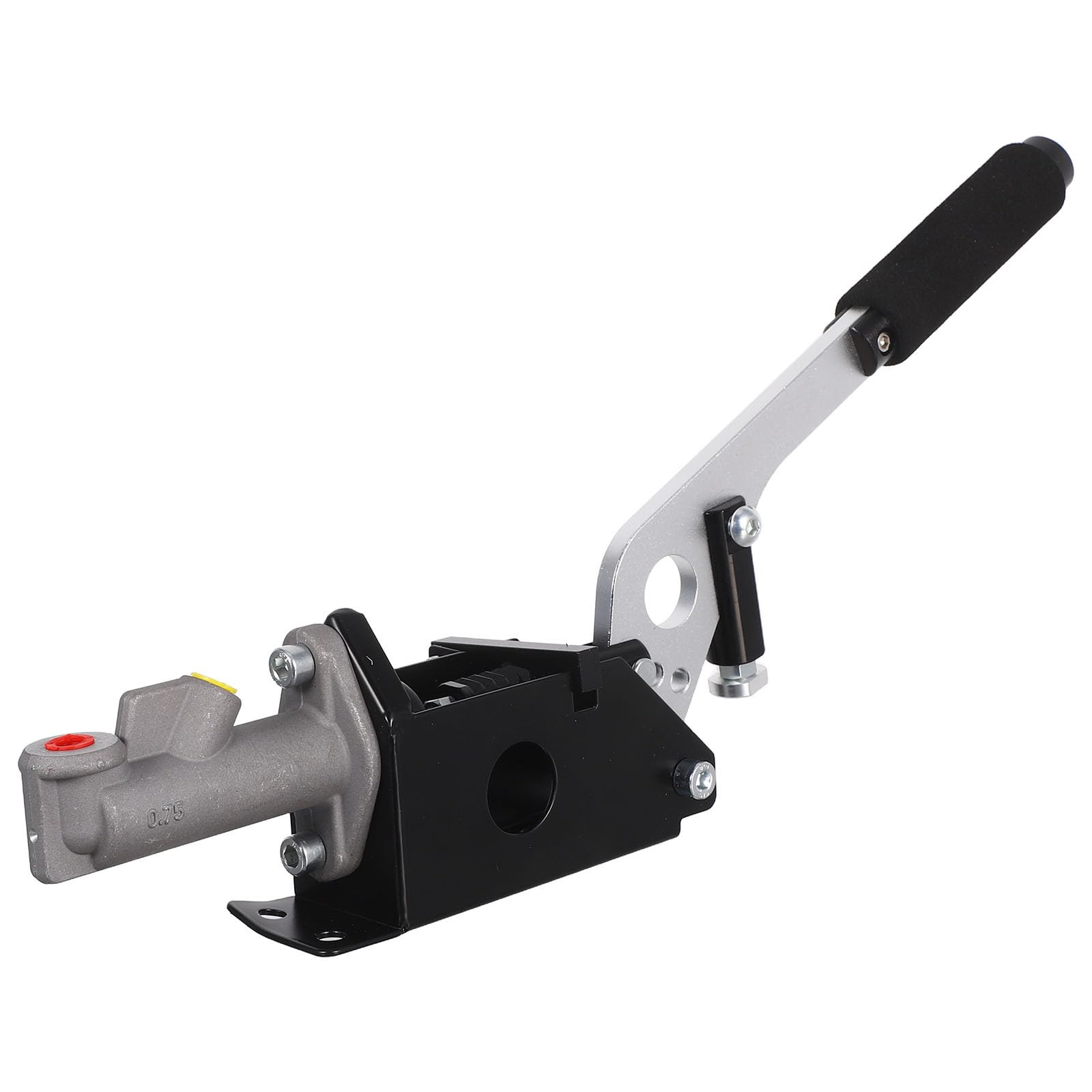 Freno de mano hidráulico Abaodam de aluminio anodizado para palanca de rally y drift