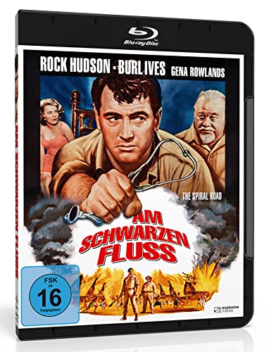 Am schwarzen Fluß Blu-ray disco de cine europeo original 3