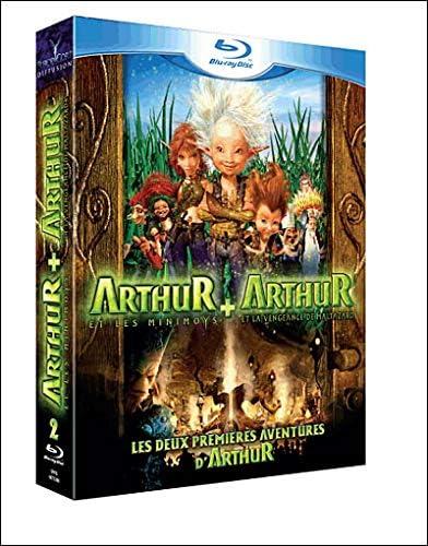 Arthur - Les Minimoys + La Vengence De Maltazard