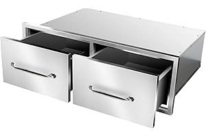 Outdoor Kitchen Drawers: Exceptional Outdoor Storage Solution