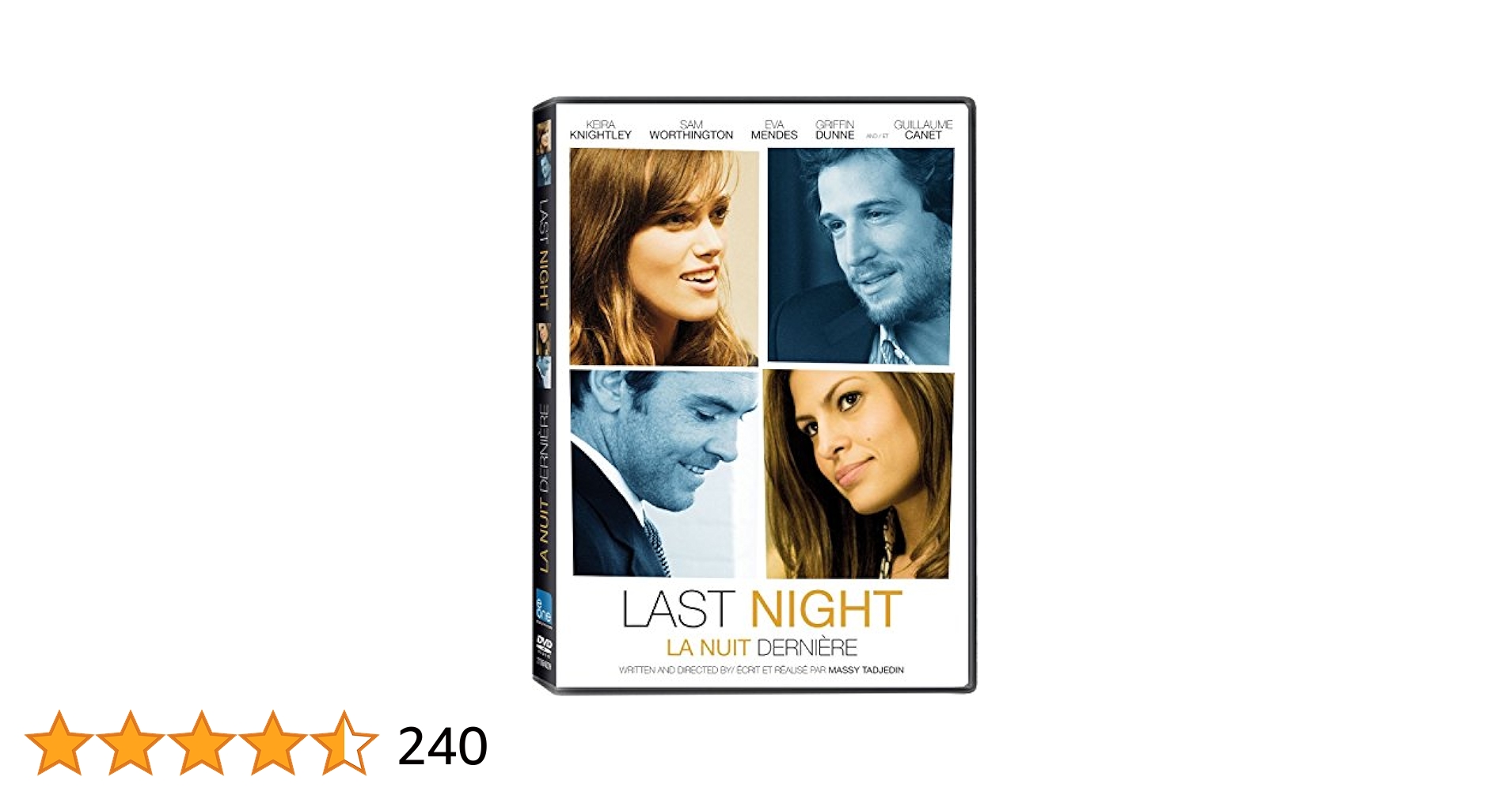 ラスト・ナイト・アット・コーナーポケット [DVD] ラスト・ナイト・アット・コーナーポケット [DVD]