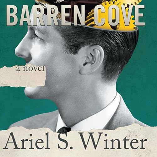 Barren Cove Audiolivro Por Ariel S. Winter capa