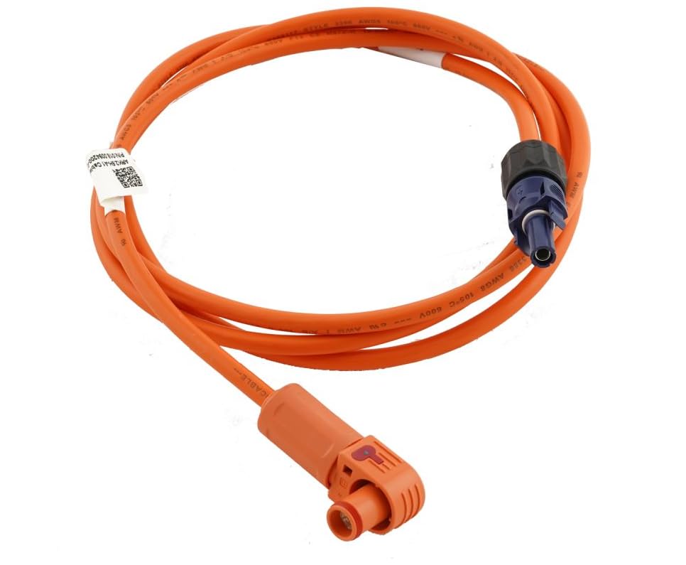 Growatt ARK-2.5H-A1 Cable de batería | Juego de cables de conexión de alto voltaje para la serie SPH & SPA
