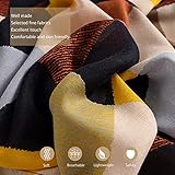 Zoom IMG-1 lumisyne sciarpa primavera donna ragazze Zoom IMG-1 lumisyne sciarpa primavera donna ragazze