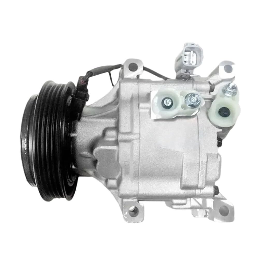 Fyuvdtuv One Color A/C Ac Compressor Compatible For Toyota Corolla 88310-13031 8831002190 8831002251 8831002320 8831013032 883101A582 883201A550 8841013010