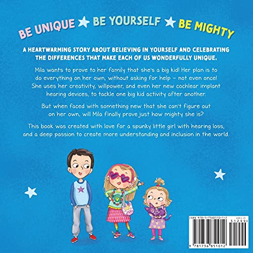 Mighty Mila - Image 2