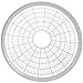 NESCO WT-2, Add-a-Tray for Dehydrators FD28JX and FD-35, White, Set of 2