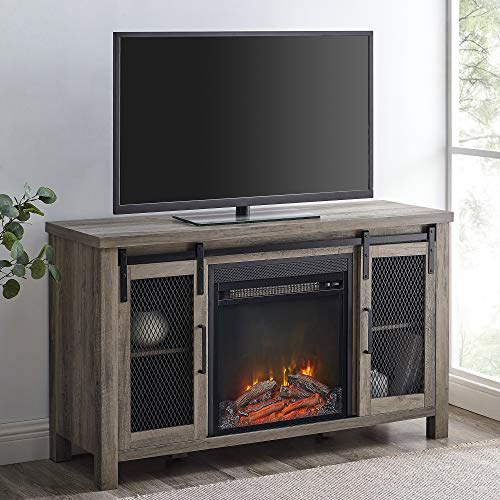 10 Best 10 Electric Fireplace Tv Stand No Assembly 10 of 2022