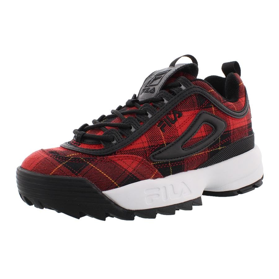 Image of Fila Men's Ray Tracer 2 Nxt Trainers