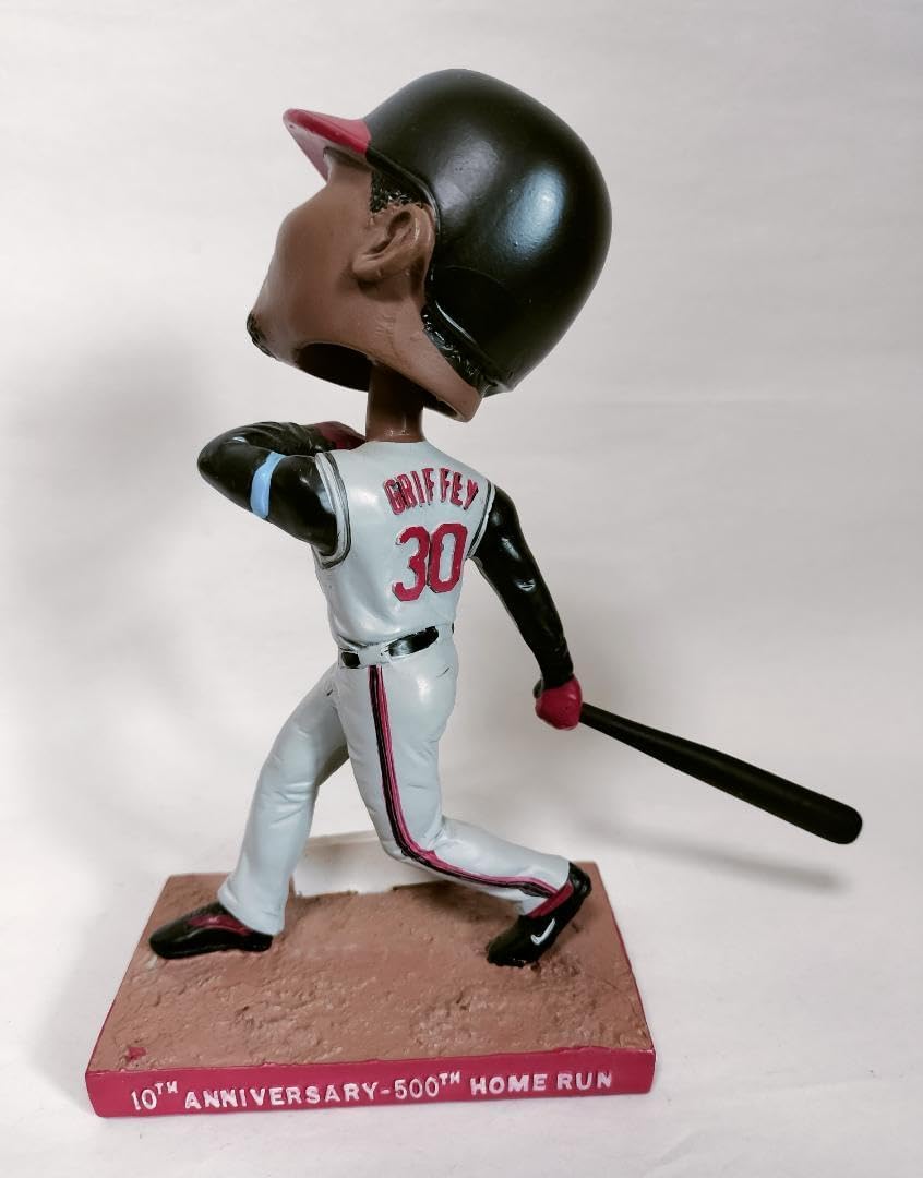 【チケット付】ケン・グリフィー・ジュニア／”500本塁打” ボブルヘッド人形 チケット付】 ケン・グリフィー・ジュニア／”500本塁打
