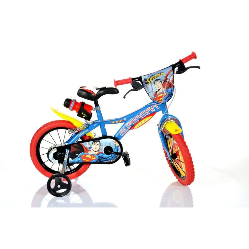 Vélo Superman 16"