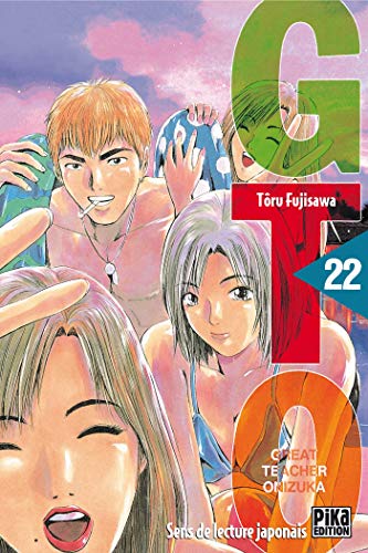 GTO : Great Teacher Onizuka — Tome 22