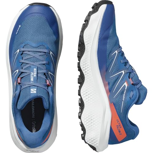 Salomon Ultra Flow 2 Gore-Tex Impermeabili Scarpe Da Trail Running, Uomo - 7