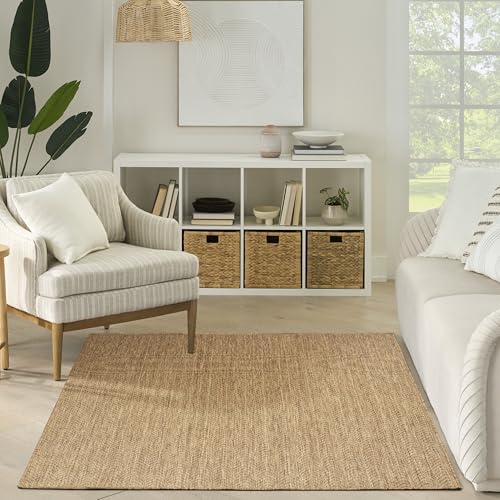 Nourison Home Horizon Indoor/Outdoor Natural 5' x...