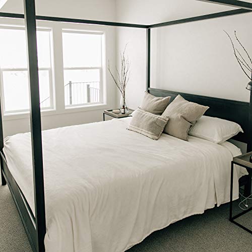 GRACED SOFT LUXURIES Bed Blanket Fleece Minky Microfiber Soft Bedding