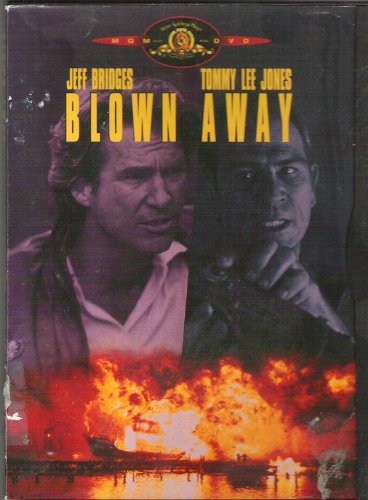 BLOWN AWAY (1994) [Spanish] B000B9OAU6 Book Cover